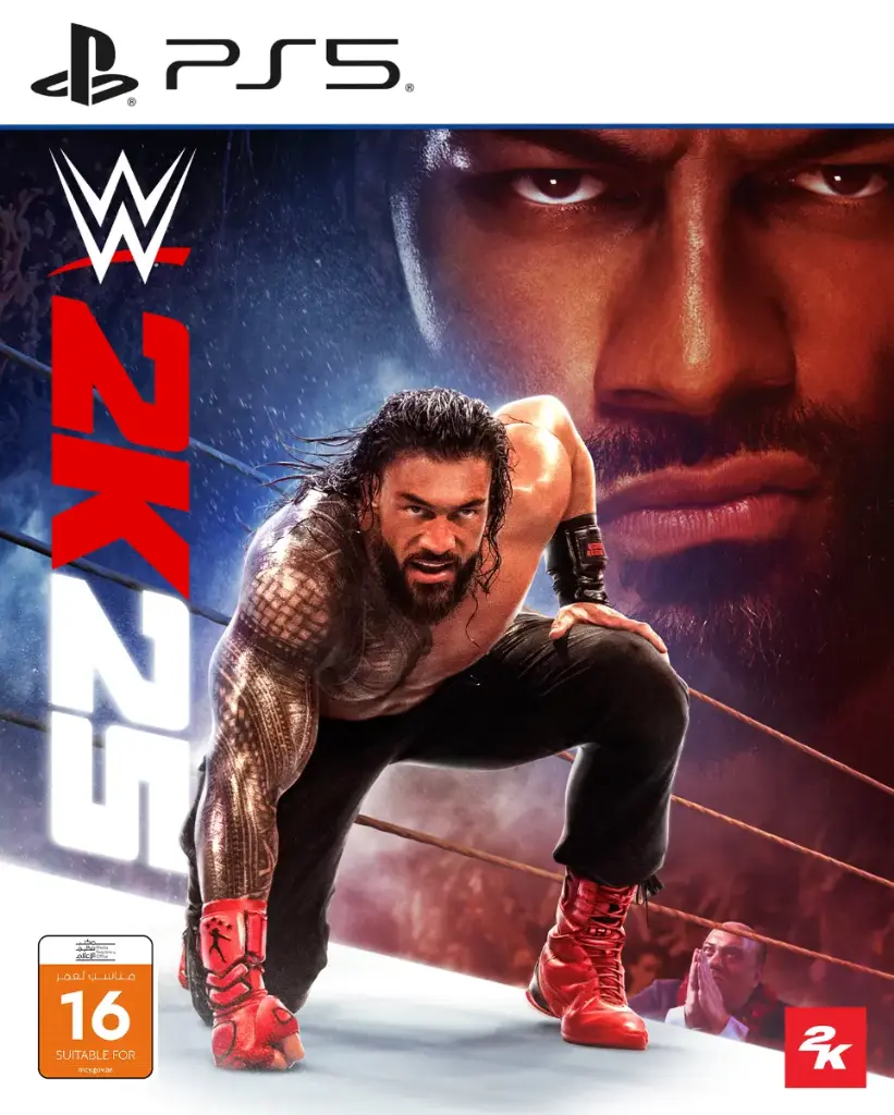 PS5 WWE 2K25 (MCY)