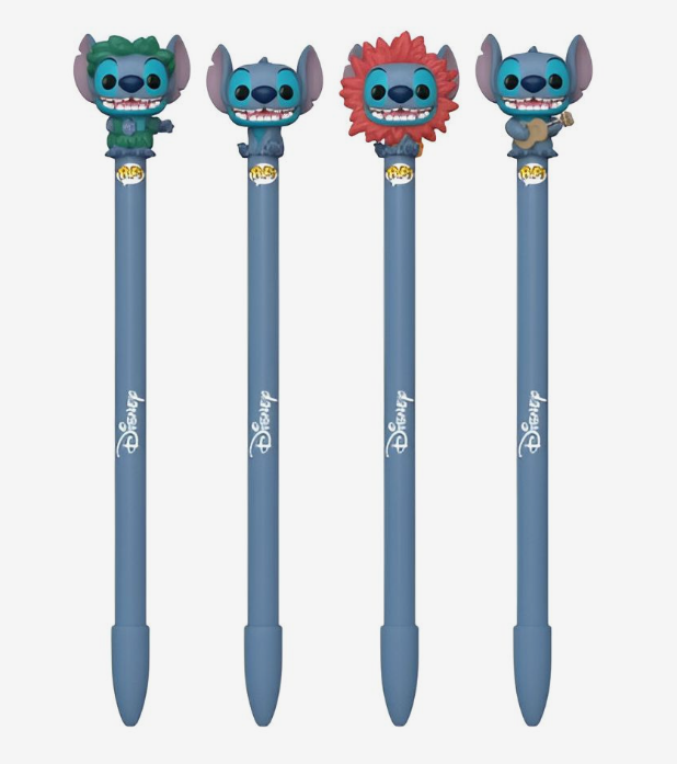 Pen Topper! Disney: Stitch 16 pcs PDQ