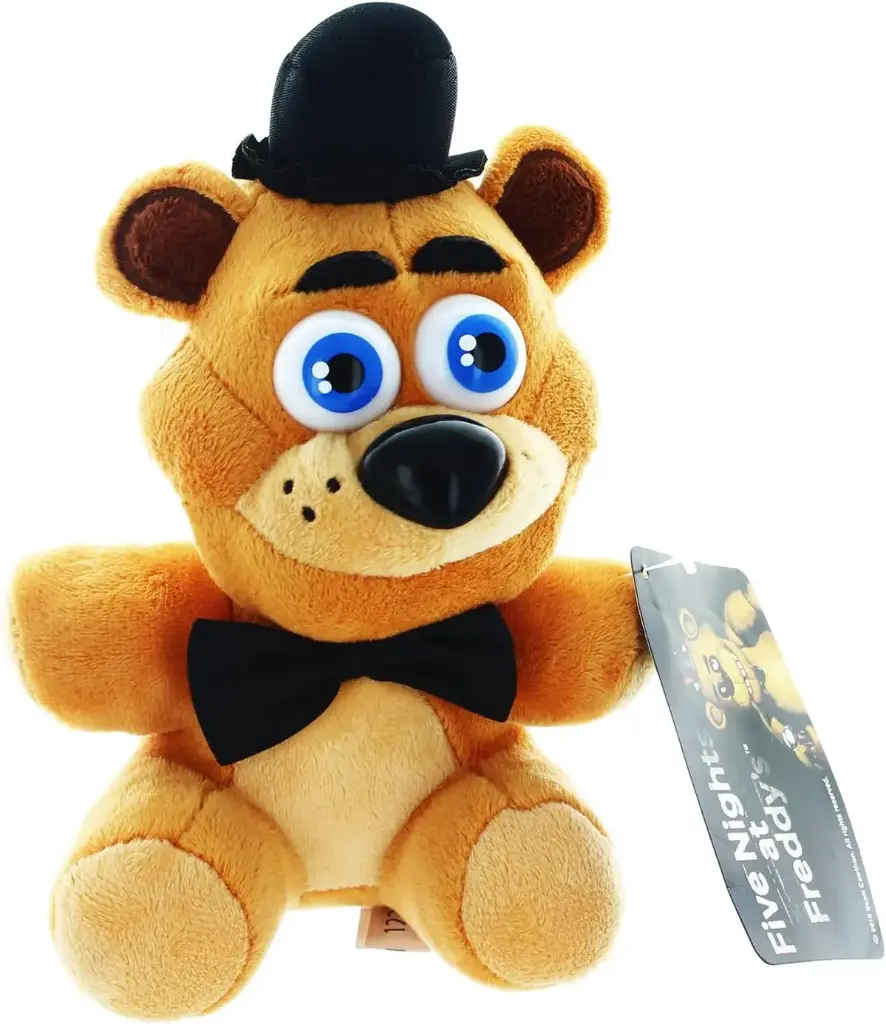 Funko Plush: Five Nights at Freddy's - Freddy