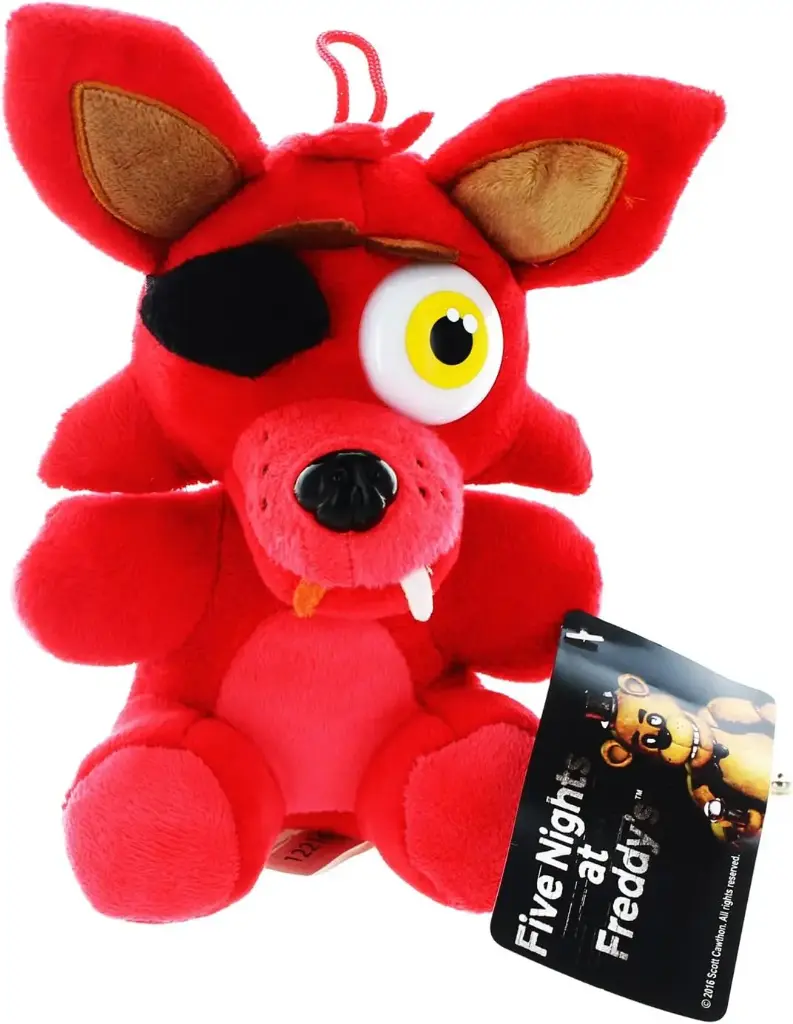 Funko Plush: Five Nights at Freddy's - Foxy the Pirate