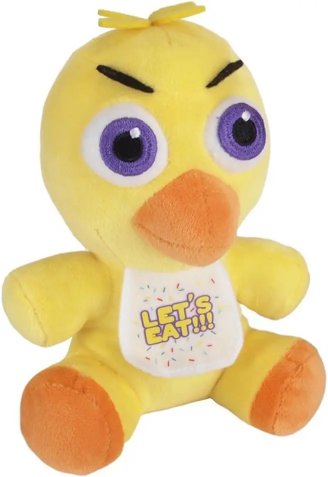 Funko Plush: Five Nights at Freddy's - Chica