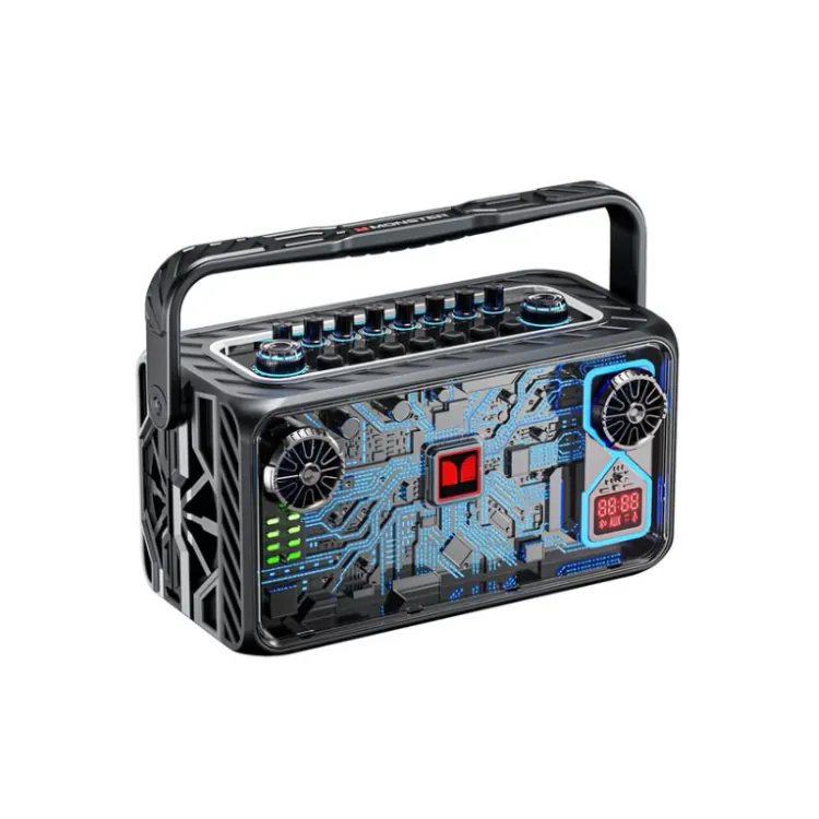 Monster AIRROCK SK300 Bluetooth Live Streaming Speaker