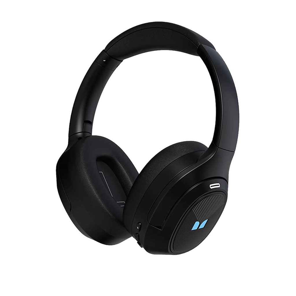 Monster Storm XKH02 Wireless Gaming Headphone Black