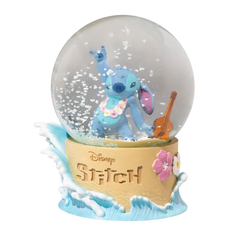 Erik: Disney Stitch Snow Globe