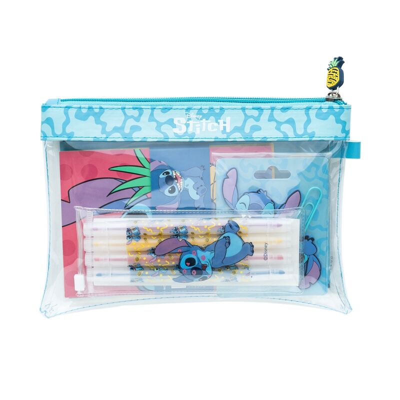 Erik: Disney Stitch Tropical Stationery Kit