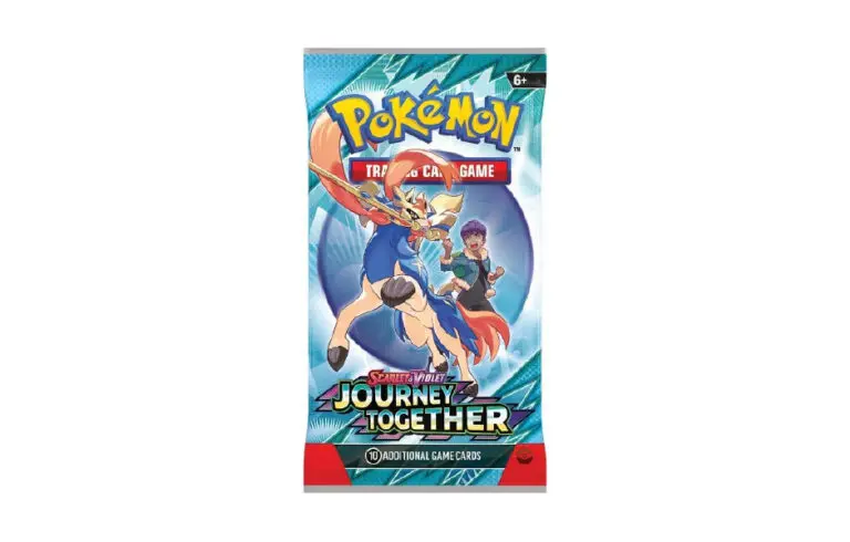 Pokemon TCG: Scarlet & Violet Journey Together (SV09) Booster