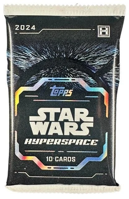 Topps Star Wars Hyperspace Hobby Box 2024