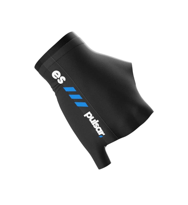 PULSAR eS ARM SLEEVE Finger Glove XL Black : 696744