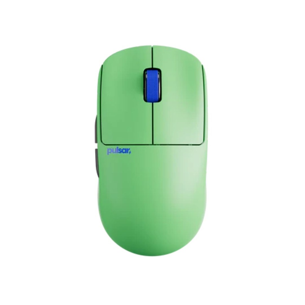 Pulsar X2 Wireless Gaming Mouse CrazyLight Aqua Zest : 696718