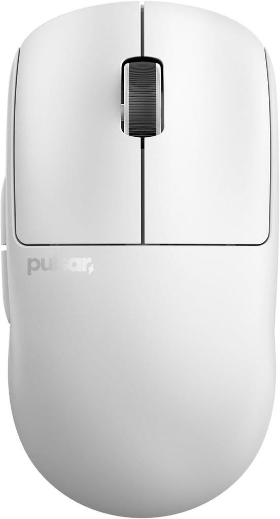 Pulsar X2 Wireless Gaming Mouse V3 Size2 White : 696710