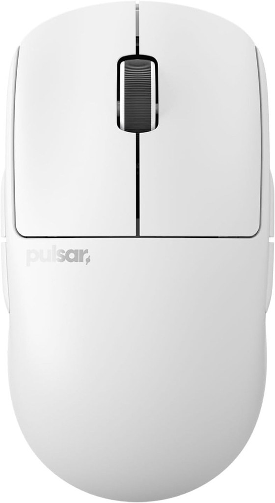 Pulsar X2A Wireless Gaming Mouse v3 Size2 White : 696714