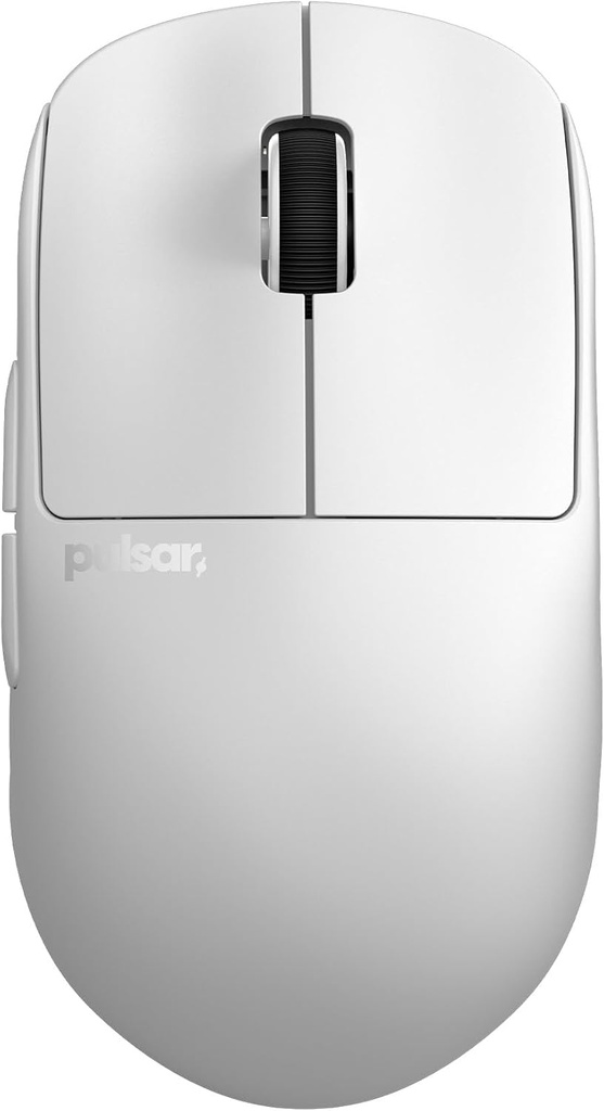 Pulsar X2H Wireless Gaming Mouse V3 Size2 White : 696712