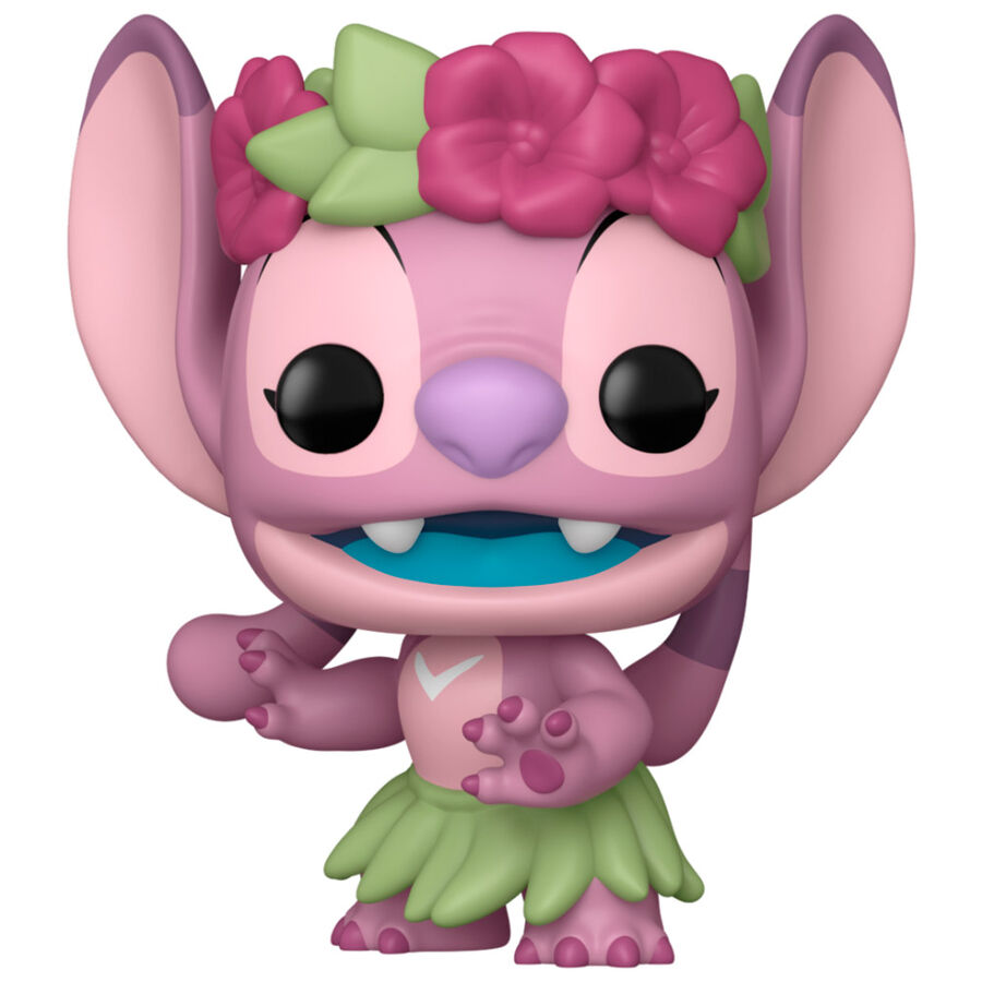 Funko Pop! Disney: Lilo and Stitch - Luau Angel