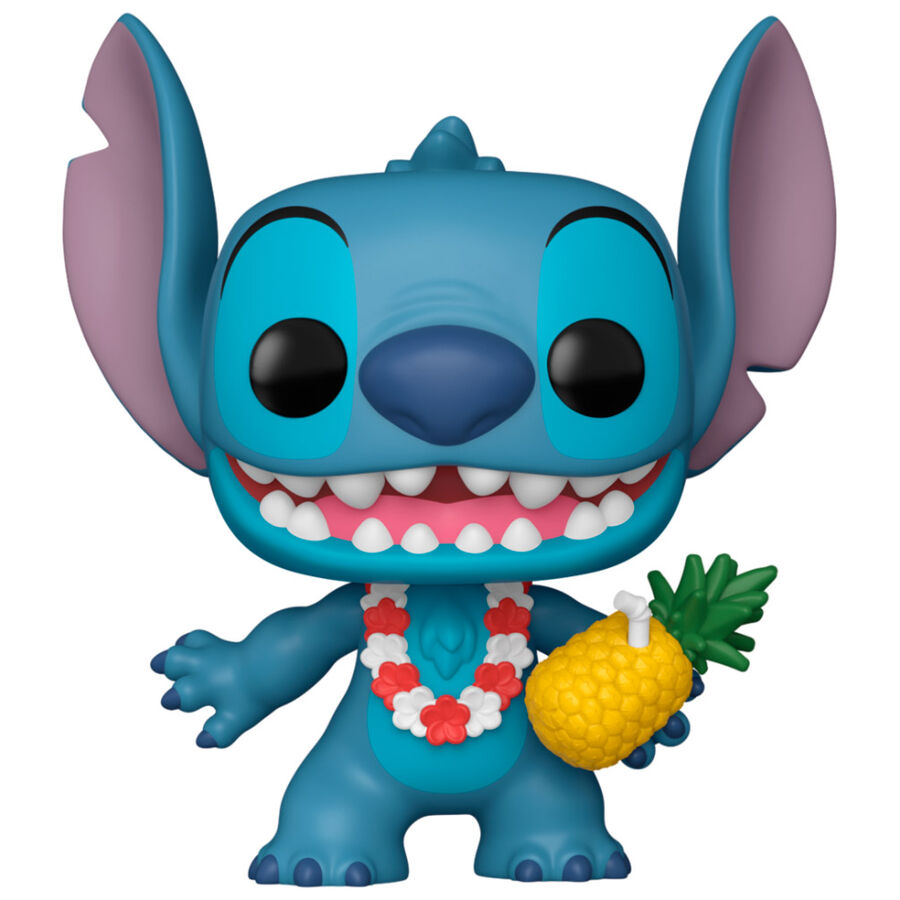 Funko Pop! Disney: Lilo and Stitch - Luau Stitch