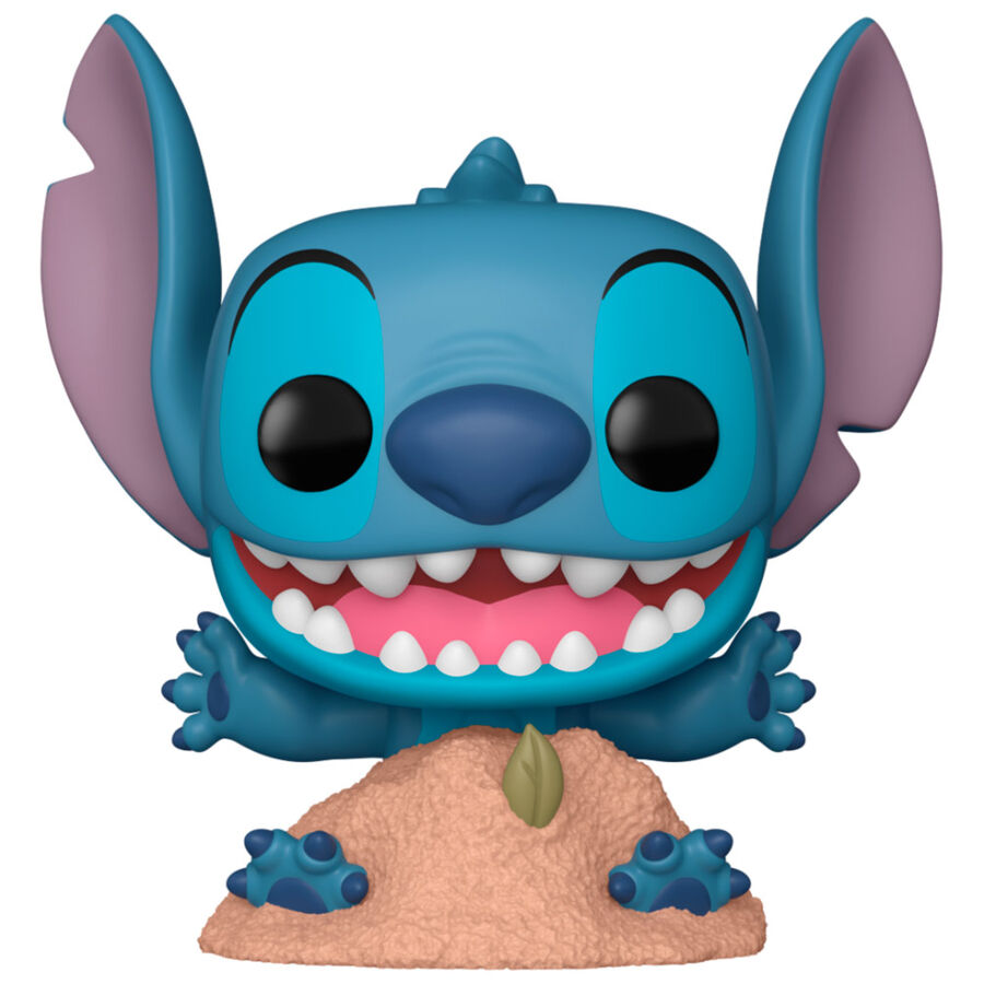 Funko Pop! Disney: Lilo and Stitch - Stitch in Sand