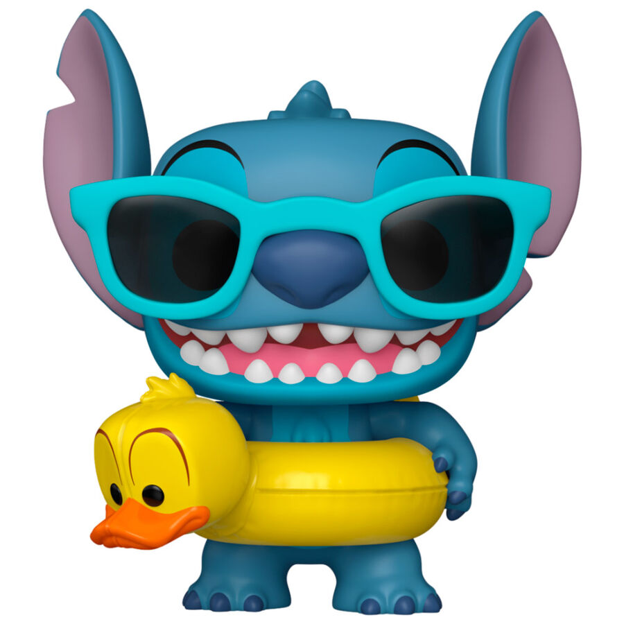 Funko Pop! Disney: Lilo and Stitch - Tuber Stitch