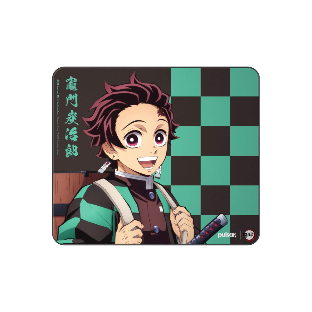 PULSAR ES2 3mm XL Tanjiro Mouse Pad  (490x420) : 695577