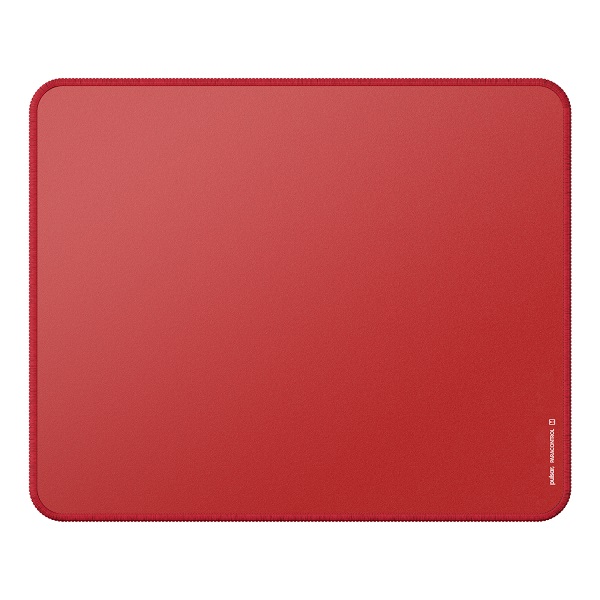 PULSAR Paracontrol V2 Medium Red Mouse Pad (330x260mm) : 695567