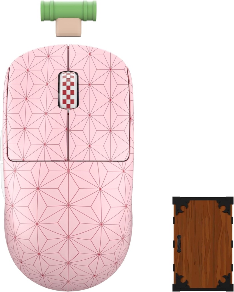 PULSAR X2 V2 Wireless Gaming Mouse Size 1 Nezuko 4K Special Pack : 695561