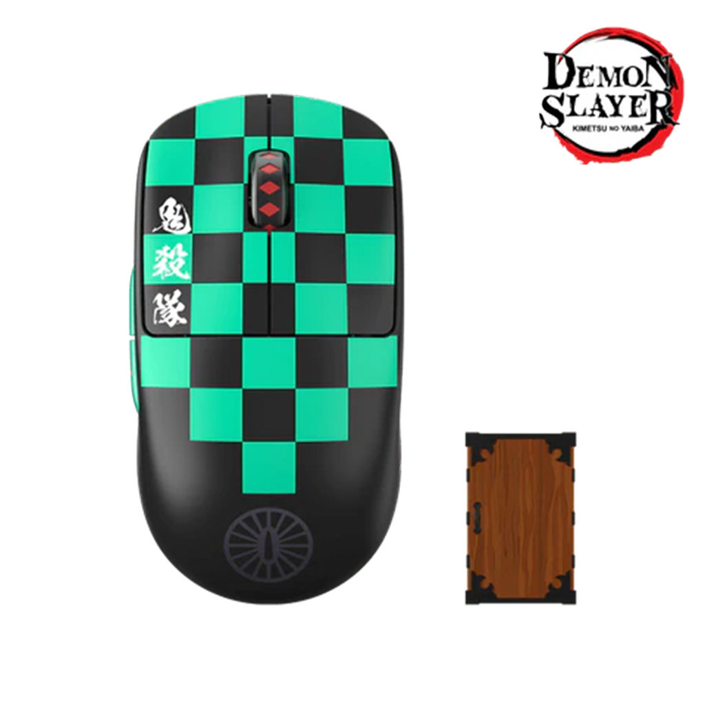 PULSAR X2 V2 Wireless Gaming Mouse Size 2 Tanjiro 4K Speical Pack : 695559