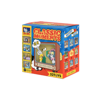 52 TOYS - Tom & Jerry Classic Moments Blind Box