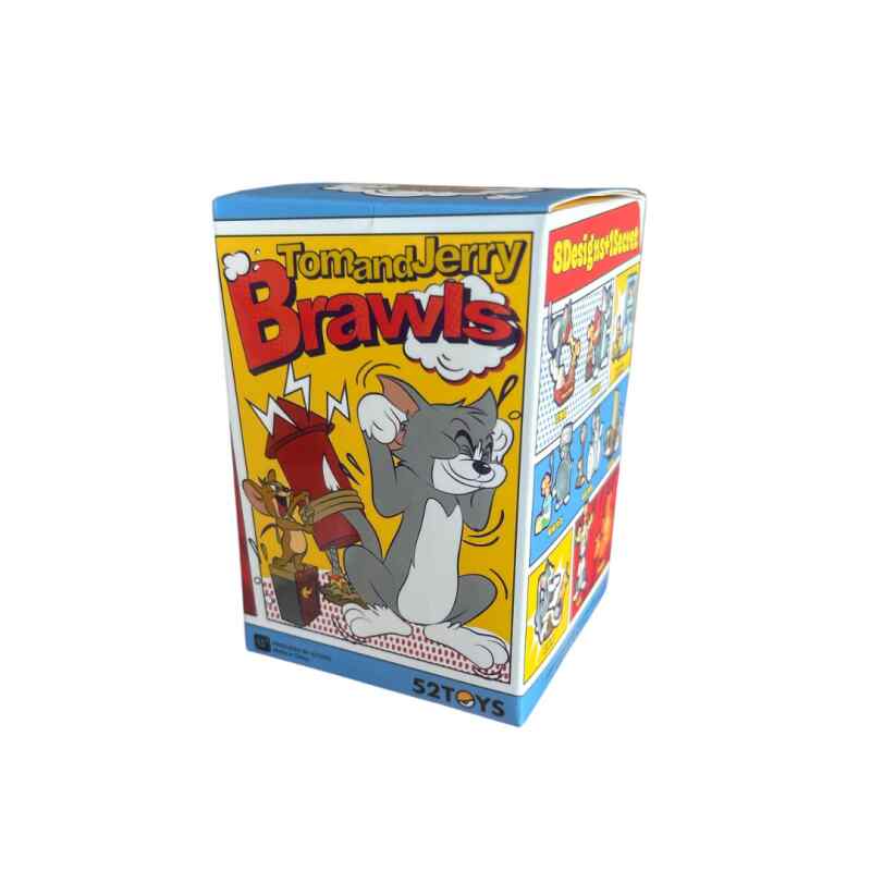52 TOYS - Tom & Jerry Brawls Blind Box