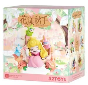 52 TOYS - Disney Princess D-baby Series-floral Swing Mystery Box
