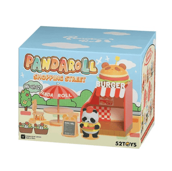 52 TOYS - Panda Roll Shopping Street Blind Box