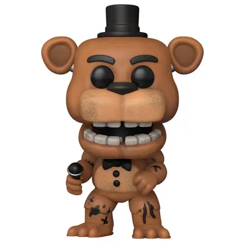 Funko Pop! Games: Five Nights at Freddy's - Withered Freddy