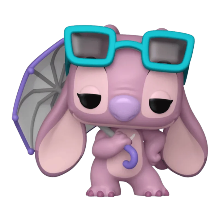 Funko Pop! Disney: Lilo and Stitch - Angel w/ Umbrella (Exc)