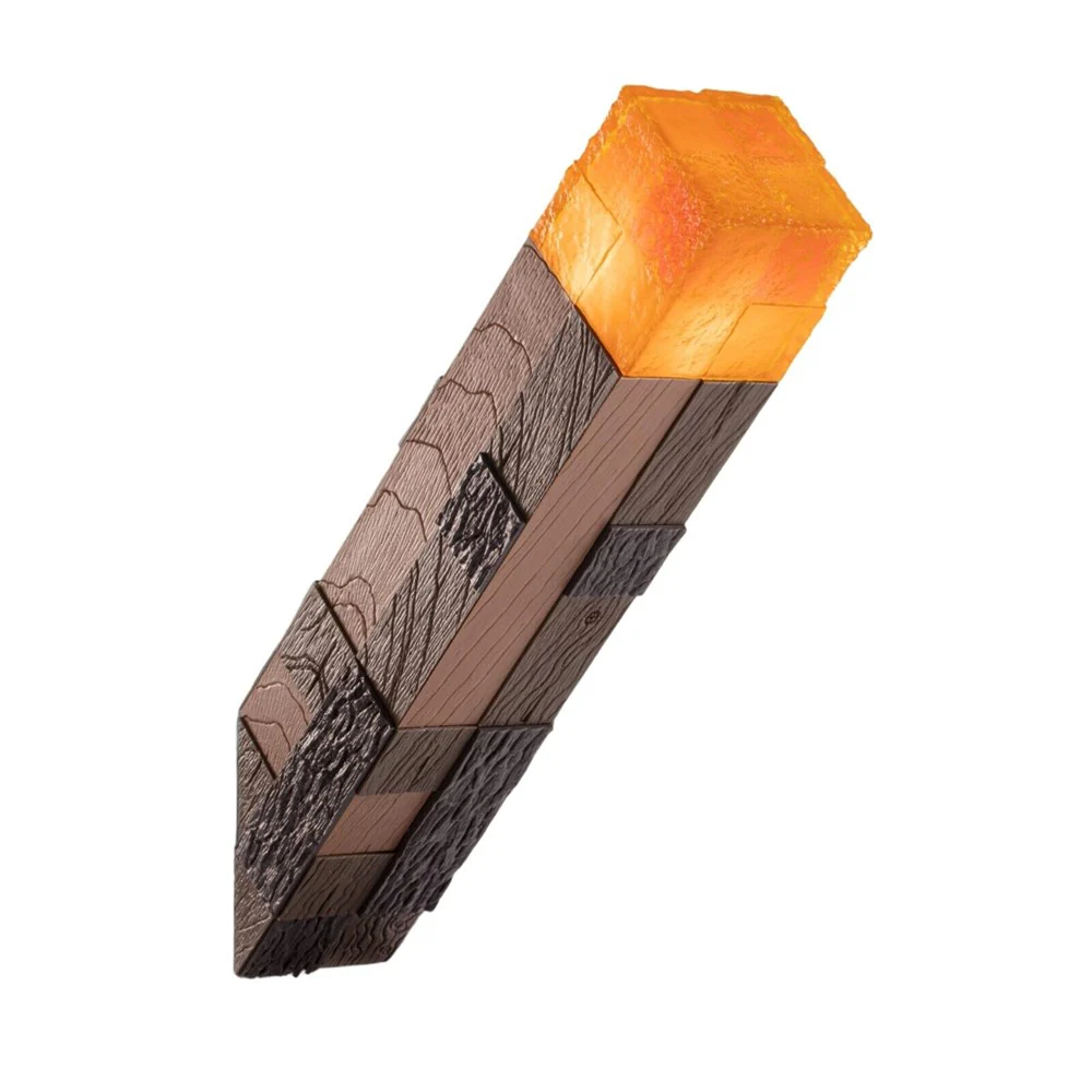 Noble Collection: Minecraft - Torch