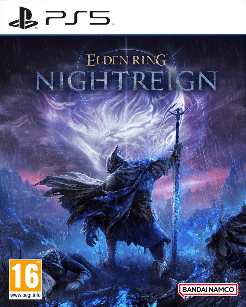 PS5 Elden Ring Nightreign