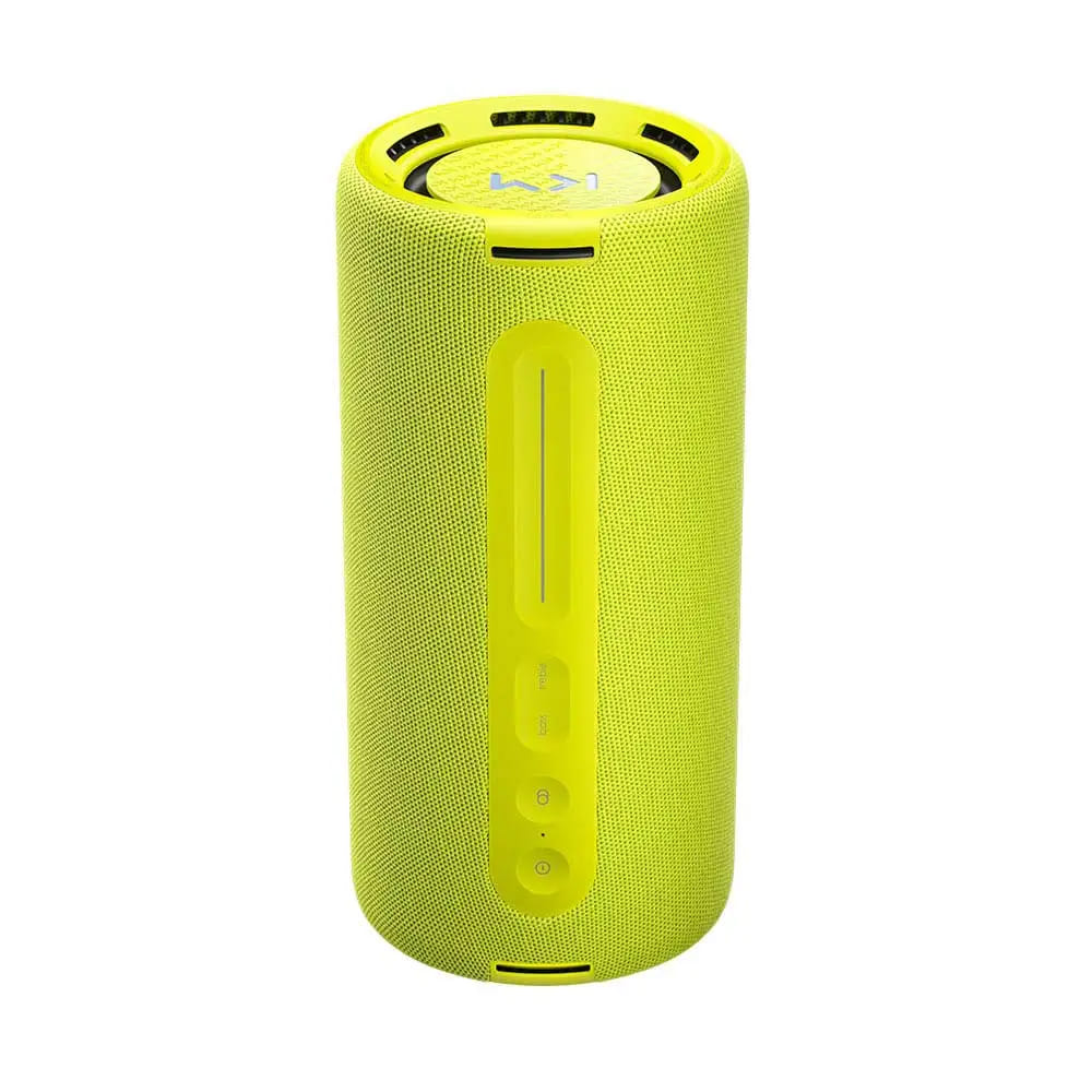 Loewe We. HEAR pro by Kylian Mbappé, Bluetooth Speaker, BT V5.3, 100W, Water-Resistant IPX6, Neon