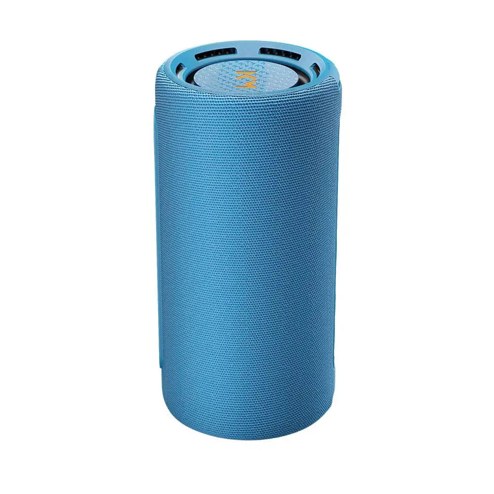 Loewe We. HEAR pro by Kylian Mbappé, Bluetooth Speaker, BT V5.3, 100W, Water-Resistant IPX6, Denim