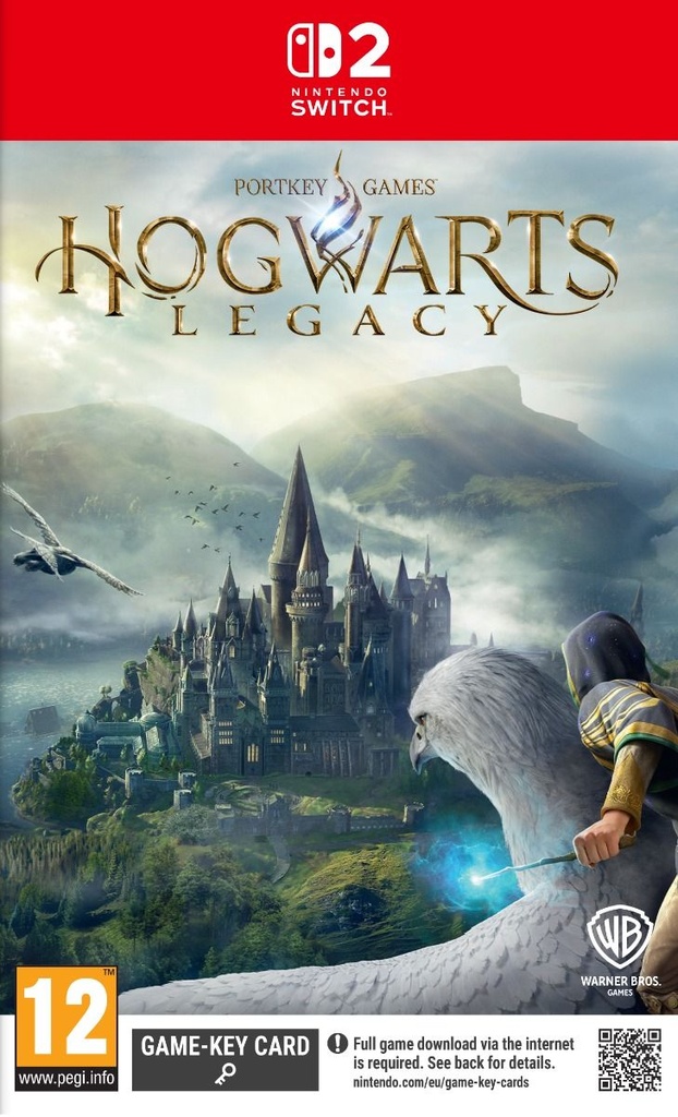 NS2 Hogwarts Legacy