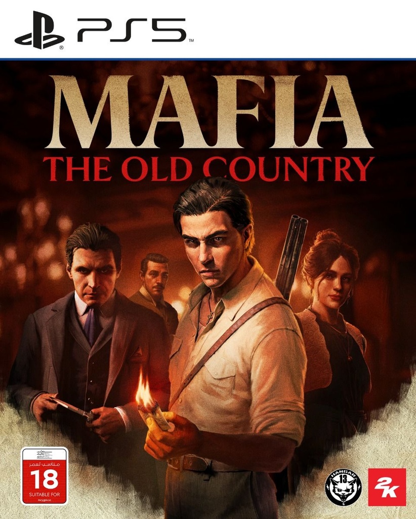 PS5 Mafia: The Old Country (MCY)