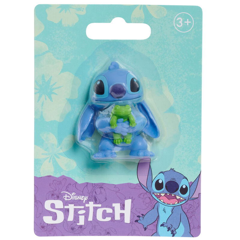 Stitch Single Figure Pack - Stich With Frog