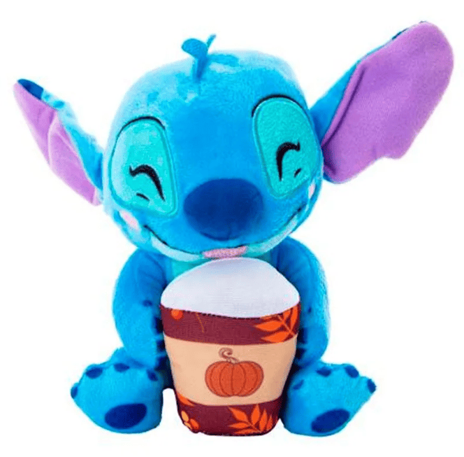 Stitch Medium Value Plush - Latte