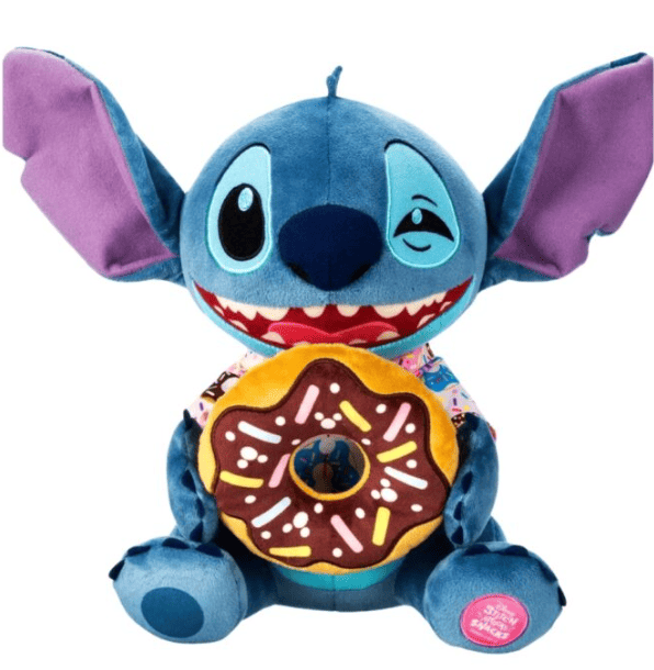 Stitch Medium Value Plush - Donut