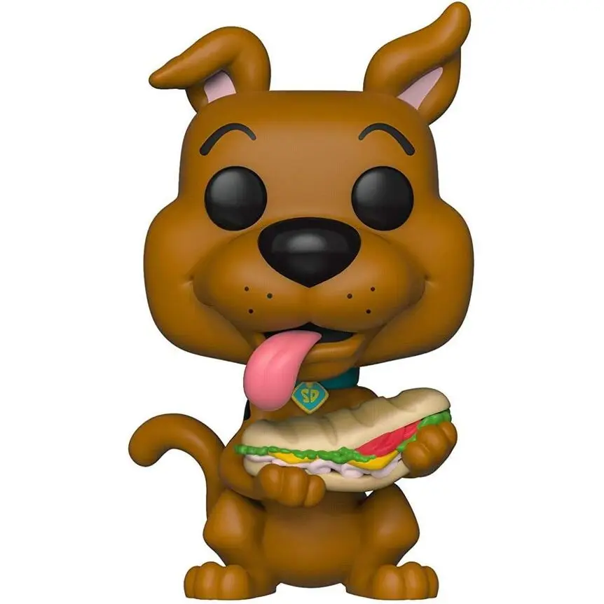 Funko Pop! Animation: Scooby Doo - Scooby Doo w/ Sandwich