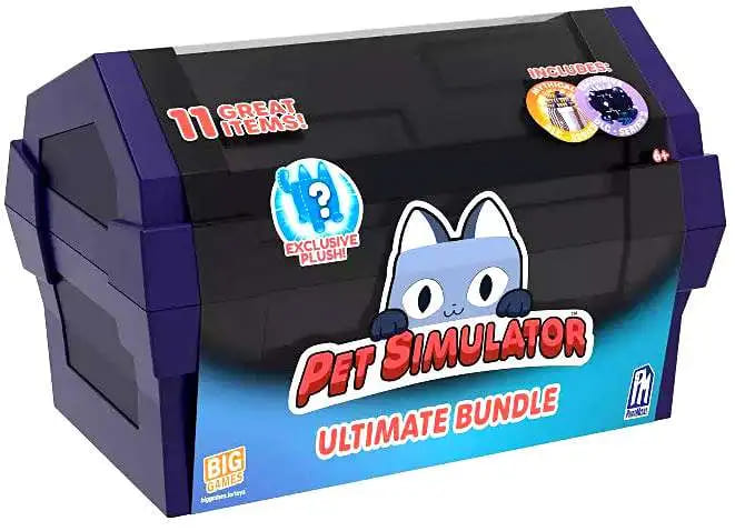 PHATMO Pet Simulator X Ultimate Bundle - Tech S1