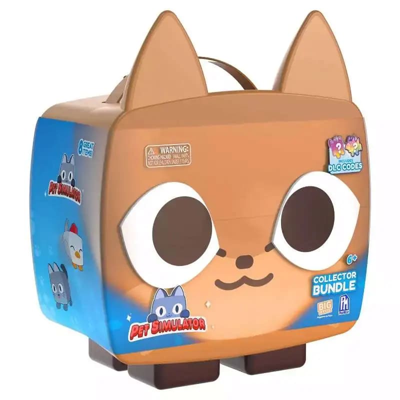 PHATMO Pet Simulator X Collector Bundle Fox
