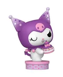 Funko Pop! Sanrio: Kuromi Present