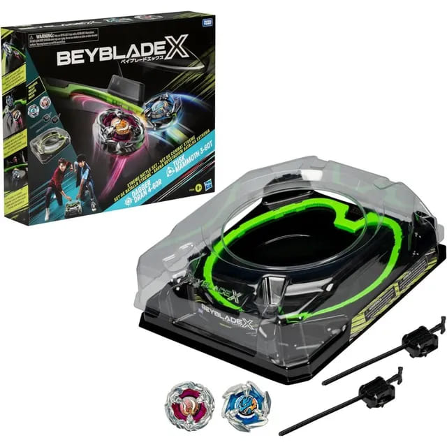 Beyblade X Xtreme Battle Set