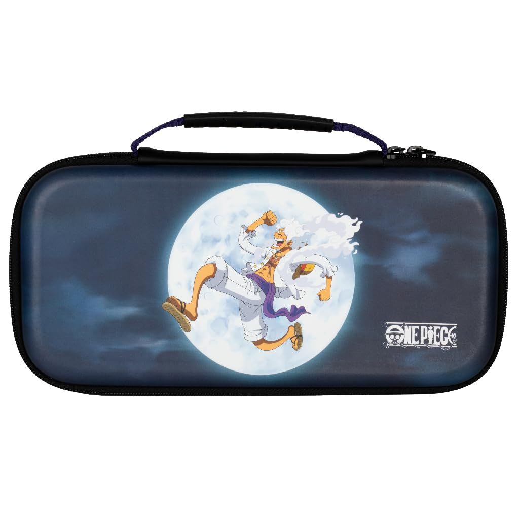 Konix NS2 Carry Bag: One Piece Moon