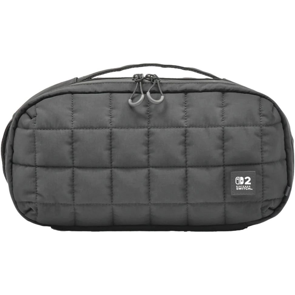 Hori NS2 Puff Pouch - Black