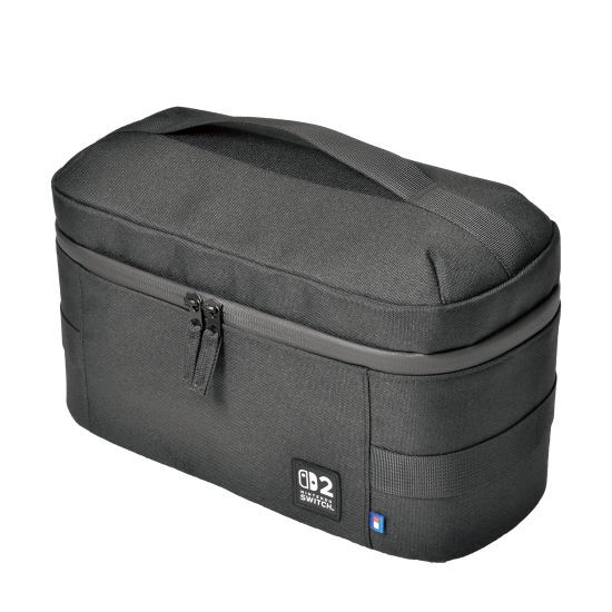 Hori NS2 Compact Carry All Case - Black