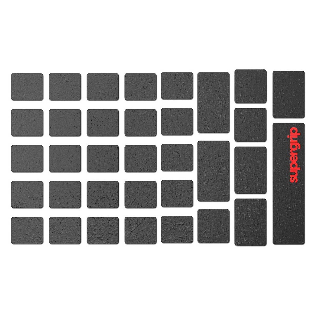 PULSAR - Superglide Universal Grip Tape PRE-CUT for Keyboard