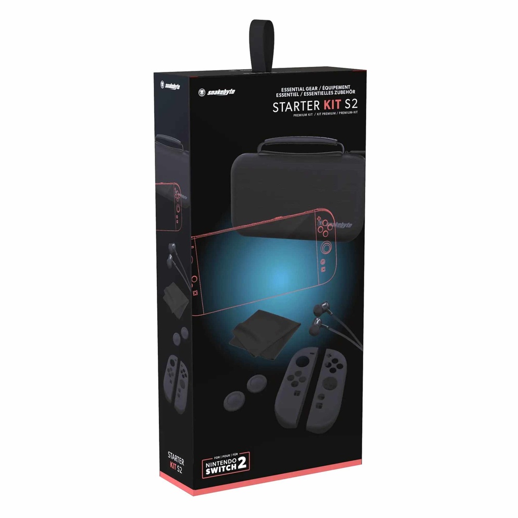 Snakebyte NS2 Starter Kit