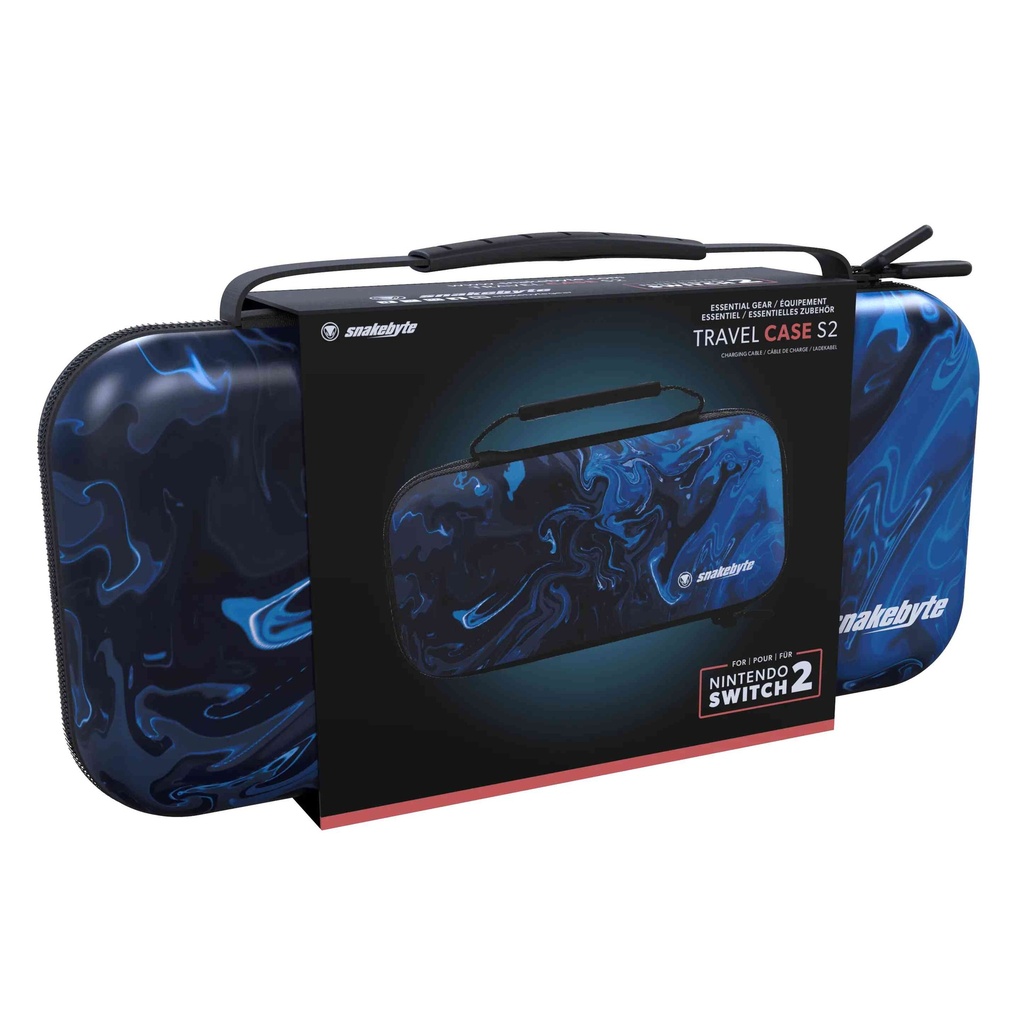 Snakebyte NS2 Travel Case